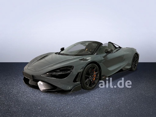 McLaren 765LT 2021