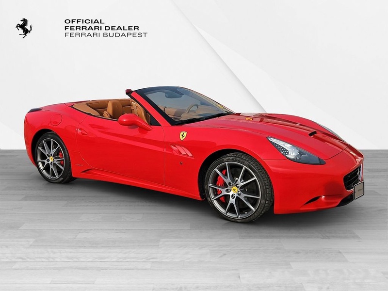 Ferrari California
