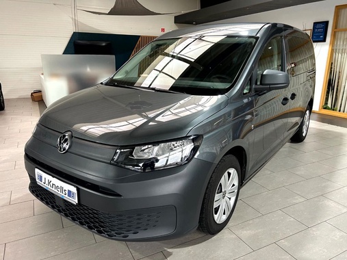 Volkswagen Caddy Maxi 2021