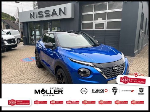 Nissan Juke 2025