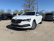 Skoda Superb 2022