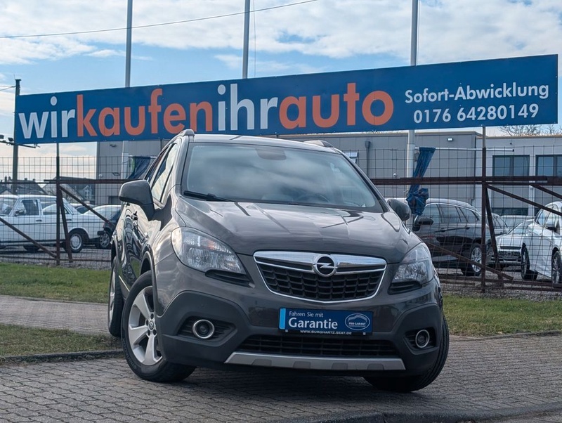 Opel Mokka