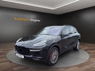 Porsche Cayenne 2015