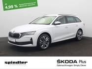 Skoda Octavia 2024