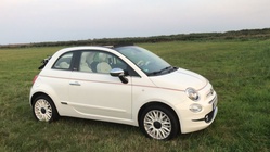 Fiat 500C 2019