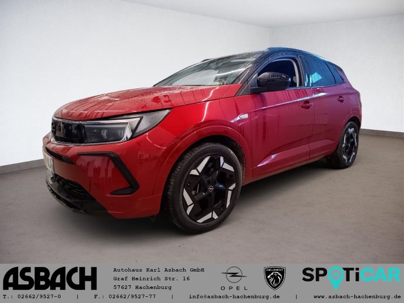 Opel Grandland