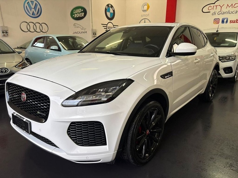 Jaguar E-Pace
