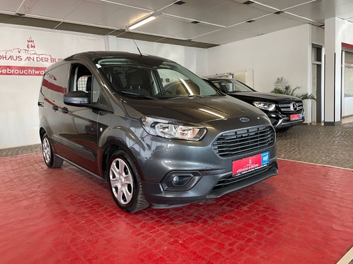 Ford Transit Courier 2020