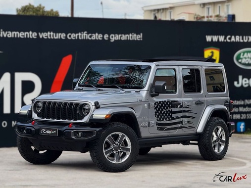 Jeep Wrangler 2019
