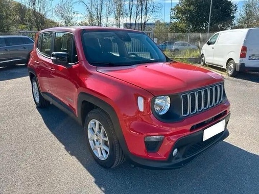 Jeep Renegade 2024