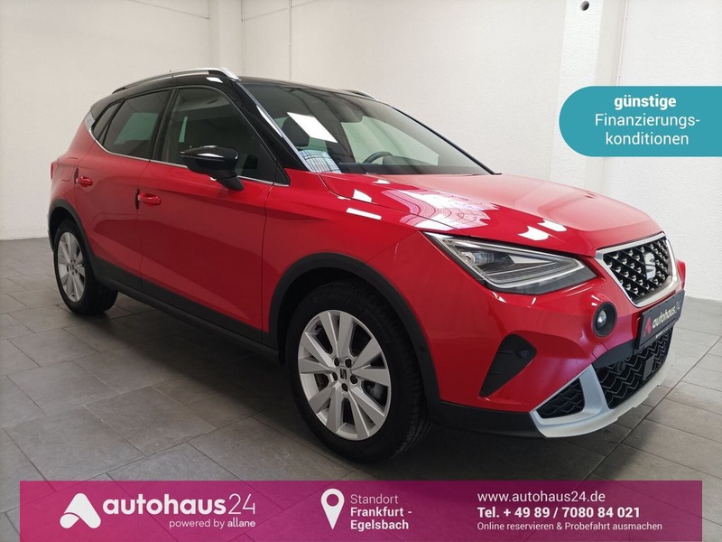 Seat Arona