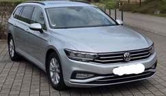 Volkswagen Passat 2020