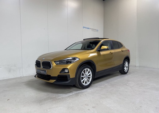 BMW X2 2020