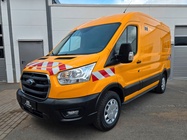 Ford Transit 2021