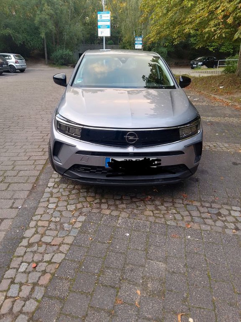 Opel Grandland