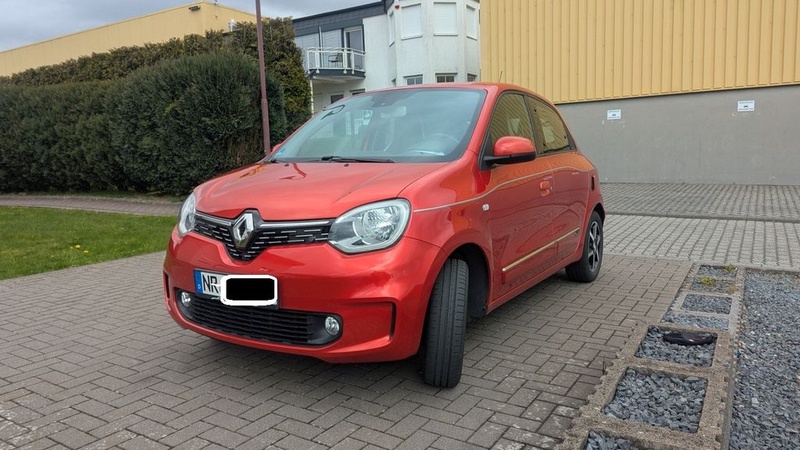 Renault Twingo