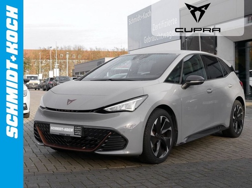 Cupra Born 2023