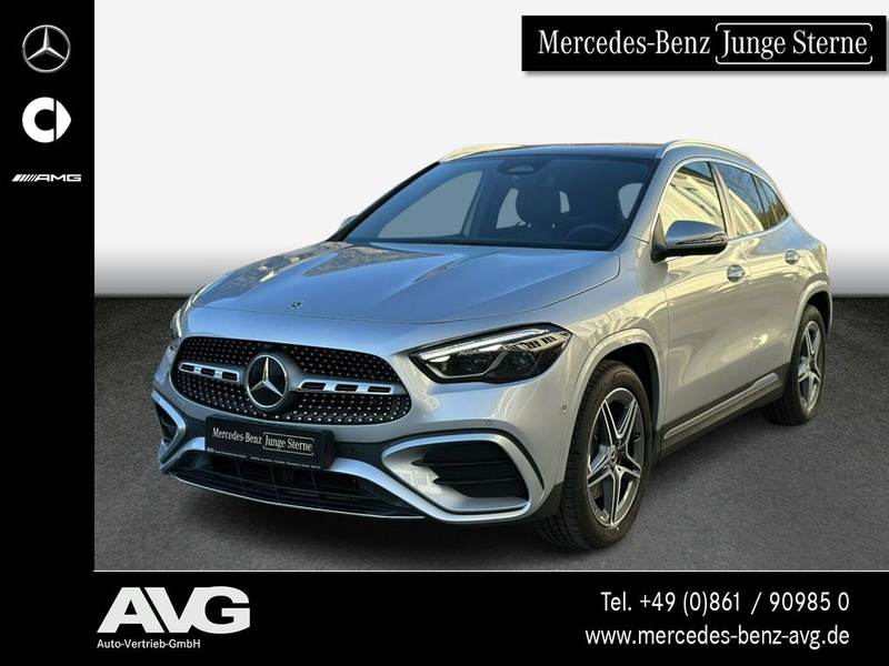 Mercedes-Benz GLA-Class