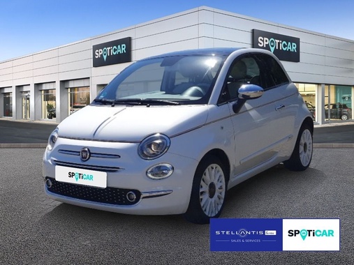 Fiat 500 2019