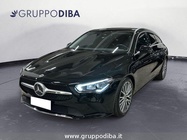 Mercedes-Benz CLA-Class 2023