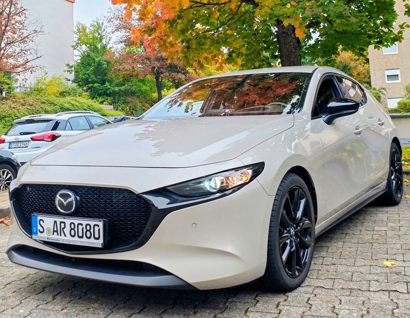 Mazda 3