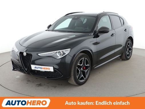 Alfa Romeo Stelvio 2020