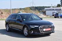 Audi A6 2022