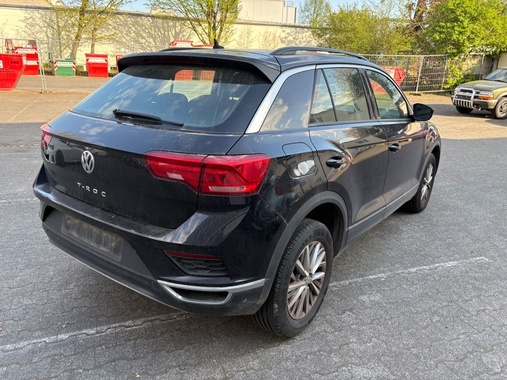 Volkswagen T-Roc 2020