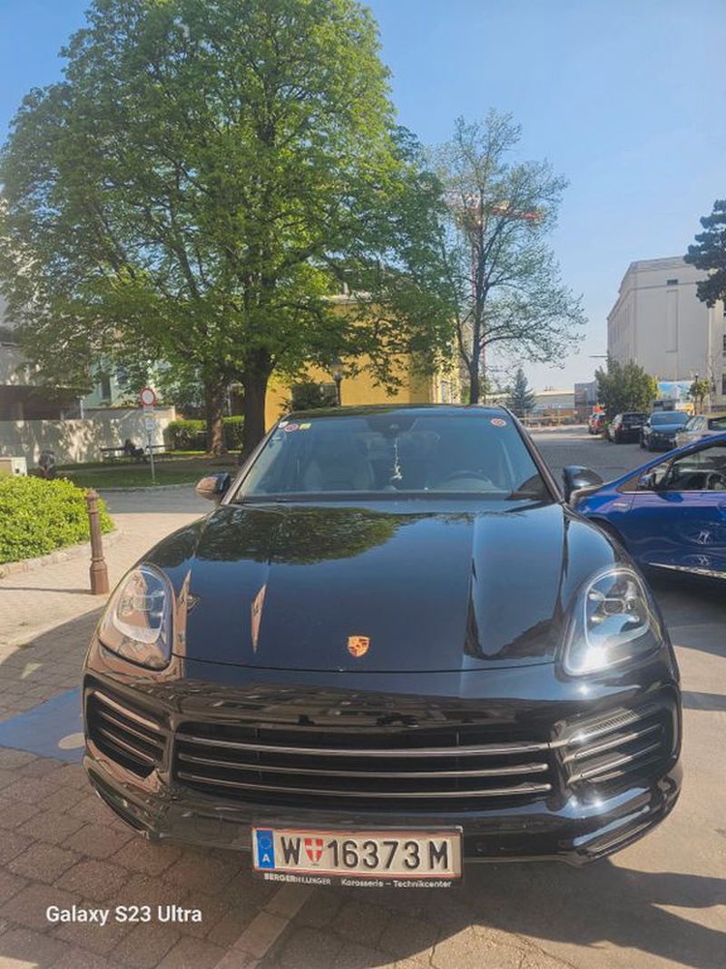 Porsche Cayenne