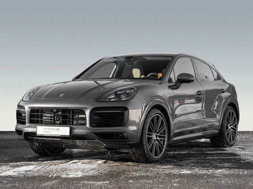 Porsche Cayenne 2021