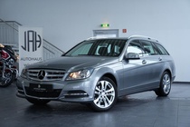 Mercedes-Benz C-Class 2012