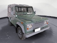Land Rover Defender 1988