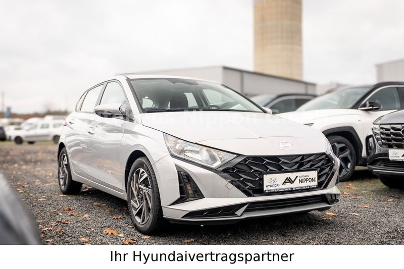 Hyundai i20
