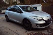 Renault Megane 2013