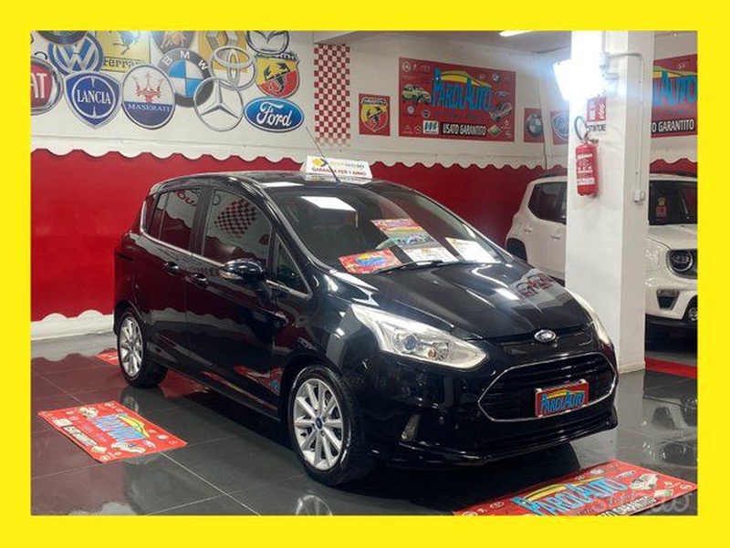 Ford B-Max