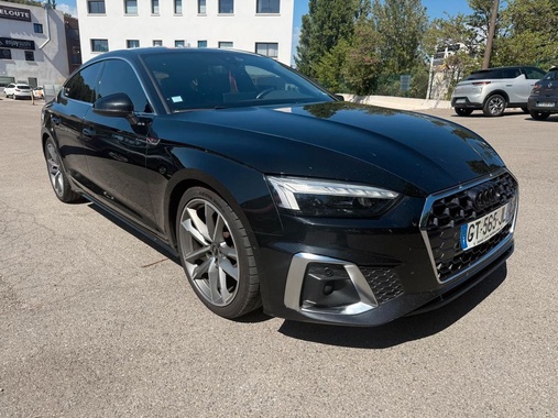 Audi A5 2023