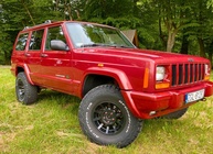 Jeep Cherokee 1999