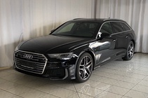 Audi A6 2018