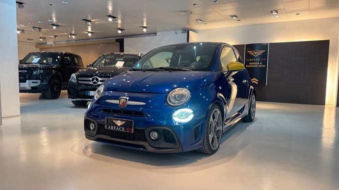 Abarth 595 2019