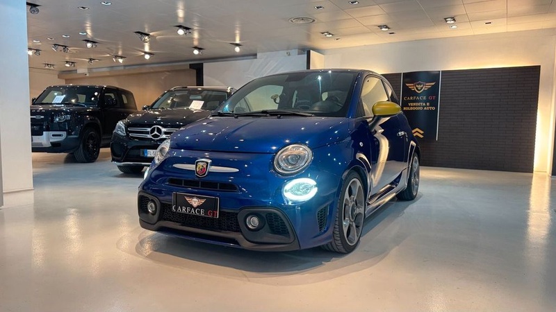 Abarth 595