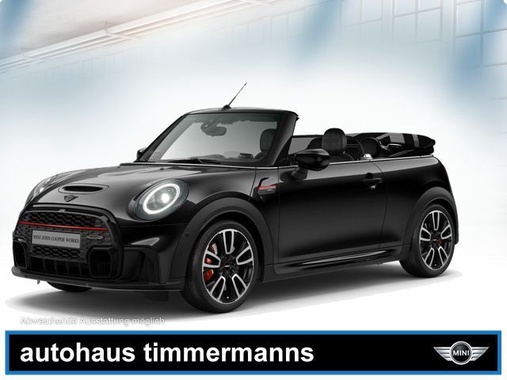 MINI Cabrio 2022