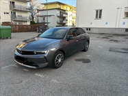 Opel Astra 2023