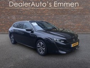 Peugeot 508 2020