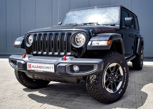 Jeep Wrangler 2022
