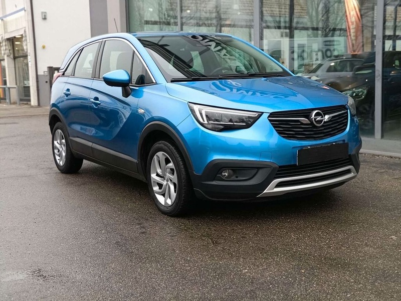 Opel Crossland