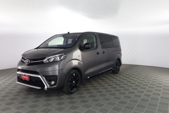 Toyota Proace 2024