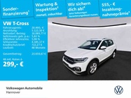 Volkswagen T-Cross 2023