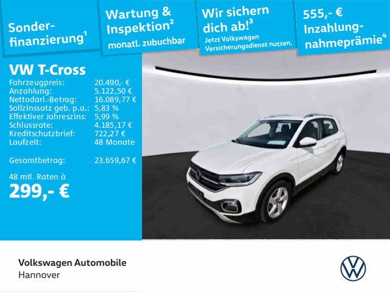 Volkswagen T-Cross