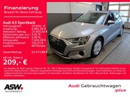 Audi A3 2022