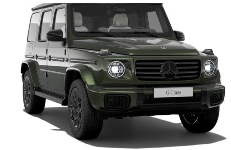 Mercedes-Benz G-Class
